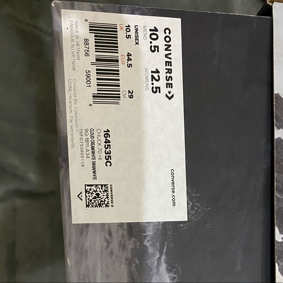 Converse x Clot Chuck Taylor - Picture 4 of 5